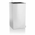 Miniatyrbillede 1 af 5: Urtepotte Lechuza 76 x 40 x 10 cm Hvid (1 enheder)