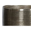 Miniatyrbillede 2 af 4: Urtepotte Home ESPRIT Kobber Aluminium Moderne 50 x 50 x 89 cm 50 x 51 x 89 cm