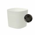 Miniatyrbillede 3 af 5: Selvvandende pot Garden ID Hvid 25 x 25 cm
