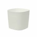 Miniatyrbillede 1 af 5: Selvvandende pot Garden ID Hvid 25 x 25 cm