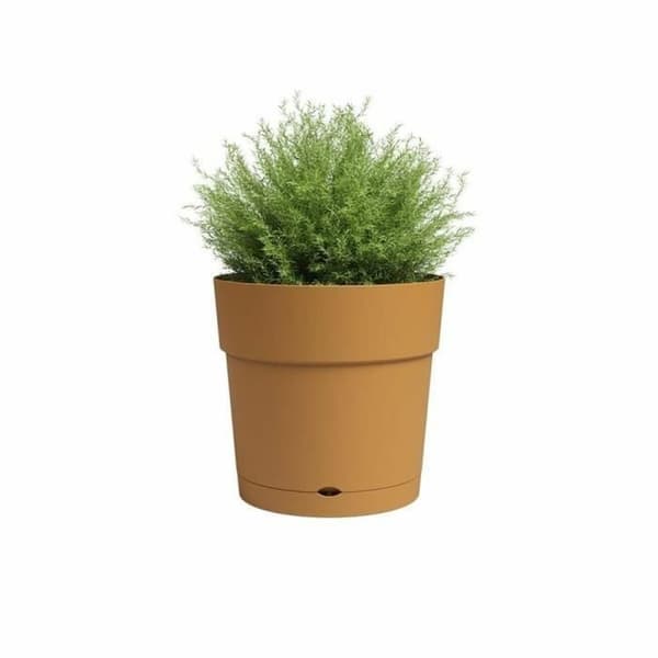Urtepotte Artevasi LARGE RE Gul Ø 40 cm