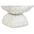 Miniatyrbillede 3 af 3: Urtepotte Home ESPRIT Ler Fiber Moderne 32 x 32 x 40 cm