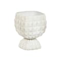 Miniatyrbillede 1 af 3: Urtepotte Home ESPRIT Ler Fiber Moderne 32 x 32 x 40 cm