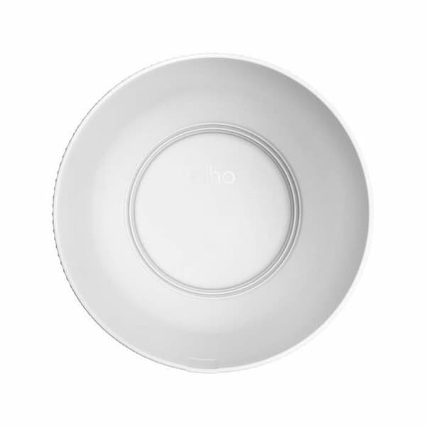 Urtepotte Elho Hvid Plastik Cirkulær