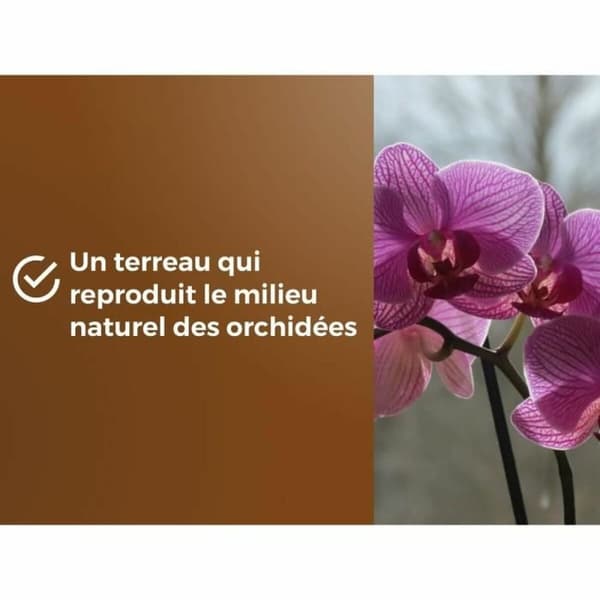 Ruukkukomposti OR BRUN 6 L