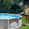 Miniatyrbillede 4 af 5: Bladsamler til pools Intex
