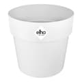 Miniatyrbillede 1 af 6: Urtepotte Elho Hvid Plastik Cirkulær Ø 35 cm Ø 35 x 32 cm