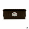 Miniatyrbillede 1 af 3: Gartner Stefanplast Plastik 39 x 13,5 x 15,5 cm (12 enheder)