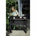 Miniatyrbillede 5 af 6: Støtte til plantning Elho Green Basics XXL Sort Plastik 75 cm