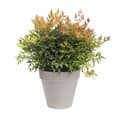 Pikkukuva 4 / 4: Kukkaruukku Elho Loft Urban Pyöreä Harmaa Ø 40 cm