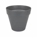 Pikkukuva 1 / 4: Kukkaruukku Elho Loft Urban Pyöreä Harmaa Ø 40 cm
