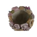 Miniatyrbild 3 av 4: Kruka Home ESPRIT Grå Multicolour Fibrer Magnesium chica 32 x 28 x 53 cm
