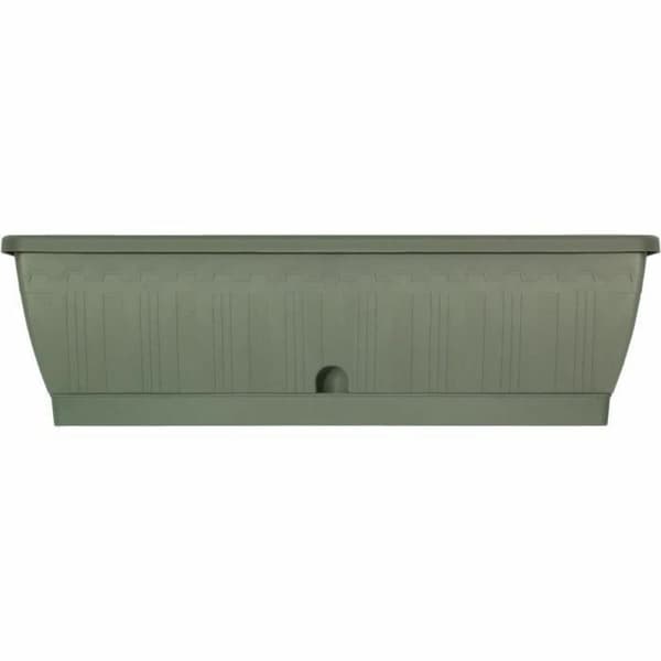Selvvandende planter Garden ID Lysegrøn 60 cm