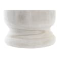 Miniatyrbillede 2 af 3: Urtepotte DKD Home Decor Brun Natur Paulonia træ Boho 16 x 16 x 18 cm (2 enheder)