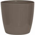 Miniatyrbillede 1 af 2: Urtepotte Garden ID Taupe Skinnende 35 x 32 cm