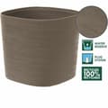Miniatyrbillede 2 af 3: Selvvandende pot Garden ID Taupe 25 x 25 cm