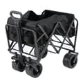 Miniatyrbillede 3 af 11: Havevogn Home ESPRIT Polyester Metal 83,5 x 58 x 56 cm