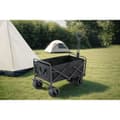 Miniatyrbillede 2 af 11: Havevogn Home ESPRIT Polyester Metal 83,5 x 58 x 56 cm