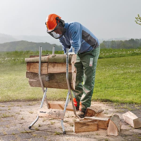Skärande staffli - wolfcraft - SB 60 - Max belastning. 100 kg - 5119000