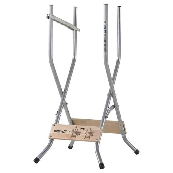 Skärande staffli - wolfcraft - SB 60 - Max belastning. 100 kg - 5119000