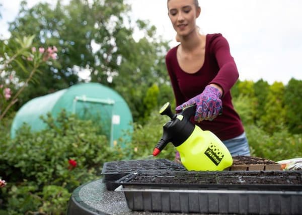 Bänk för trädgårdsarbete - knäskydd för trädgårdsarbete Marolex - Z12/20 - Set med spetsar för lans 2,0 mm ()