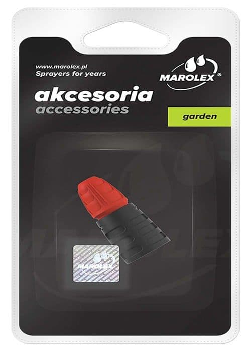 Bänk för trädgårdsarbete - knäskydd för trädgårdsarbete Marolex - Z12/20 - Set med spetsar för lans 2,0 mm ()