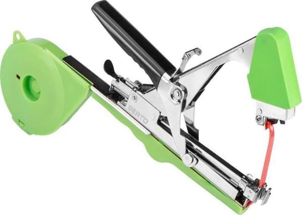 Verto Utrustning för att fästa växter, set med 25 m tejp + häftstift