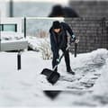 Miniatyrbild 3 av 3: Trädgårdsbänk - Cellfast trädgårdsknälare - C 40-011 - Snöskyffel (40-011)