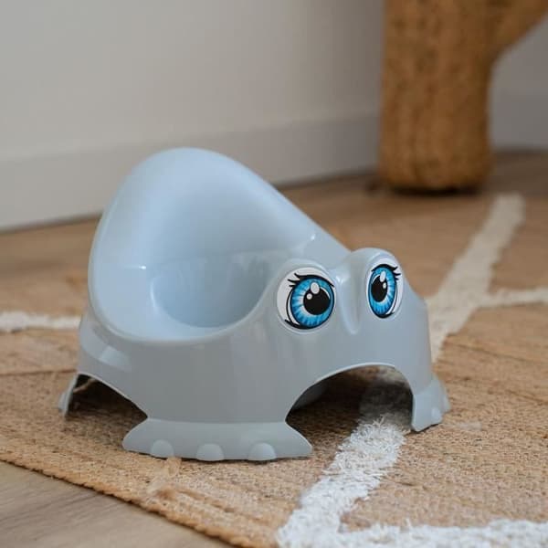 THERMOBABY Rolig vit lilja av dalkrukan