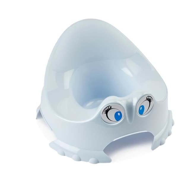 THERMOBABY Rolig kruka - Blå blomma