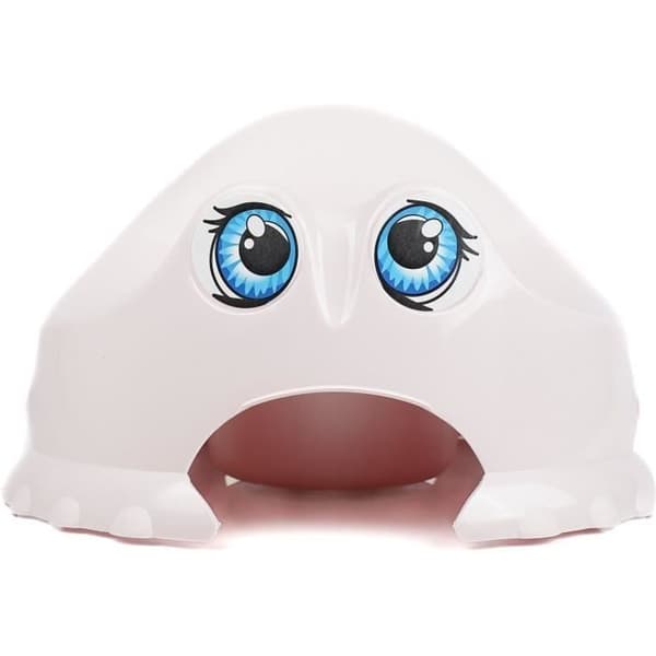 THERMOBABY Rolig kruka - pulverrosa