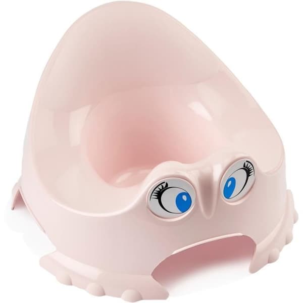 THERMOBABY Rolig kruka - pulverrosa