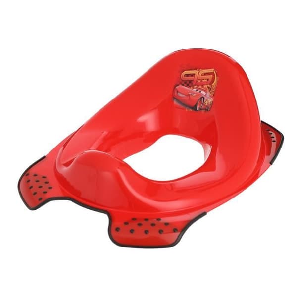 CARS Potty Reducer Röd - Disney Baby