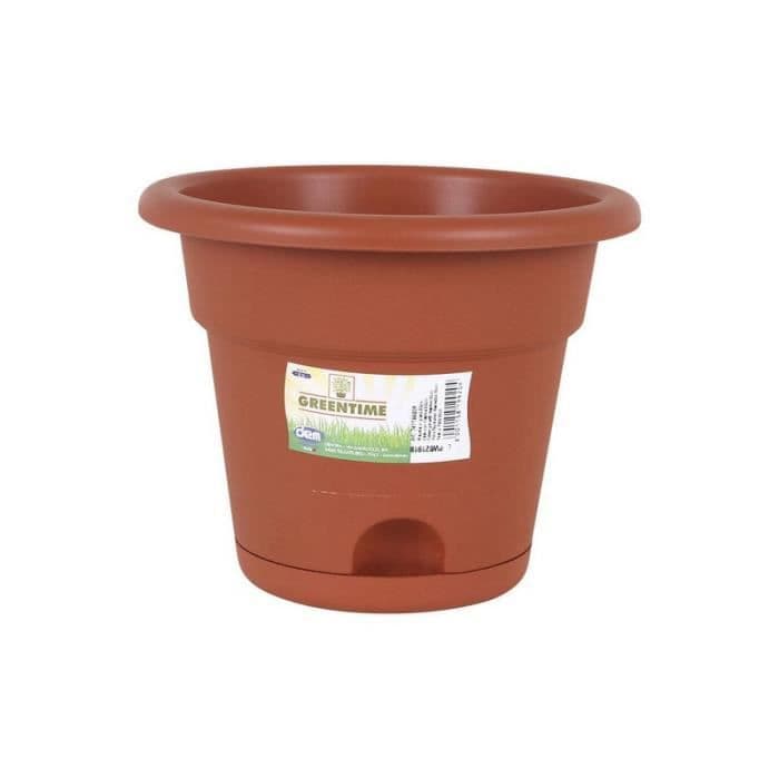 Gryta med fat Resistant Brown
