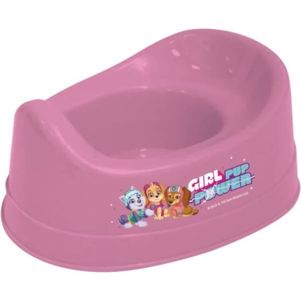 PAW PATROL STELLA - Träningspotta 26,5x22,5x20cm