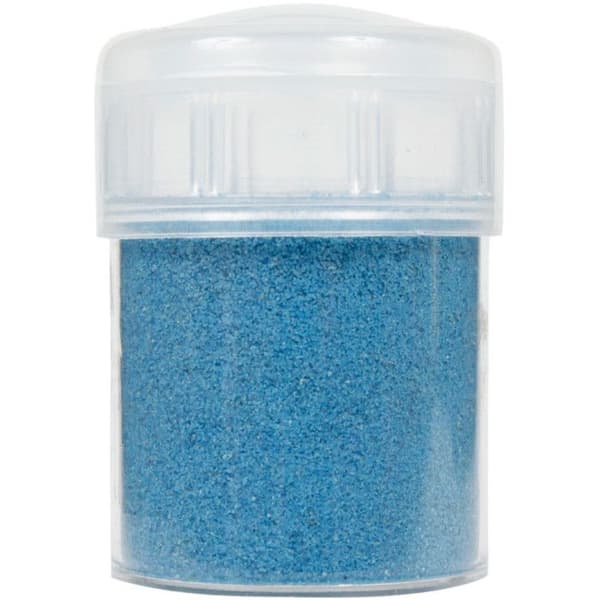 Sandburk 45 g Blå turkos nr 1