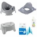 Miniatyrbild 1 av 6: Potty ThermoBaby   Grey