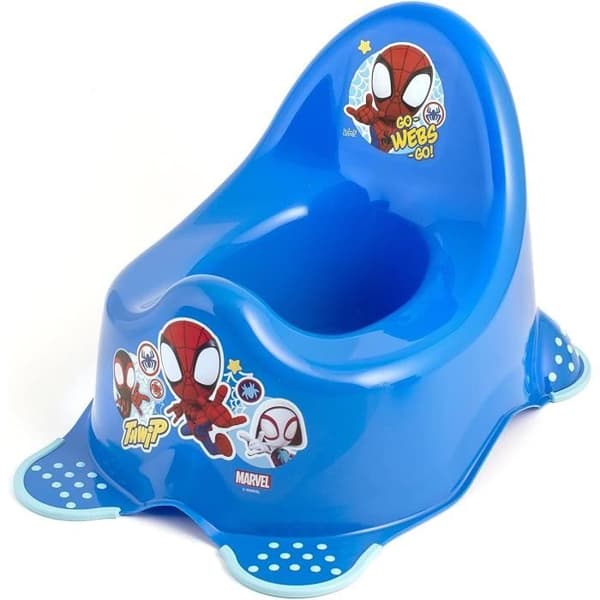 SPIDERMAN - Halkfri kruka