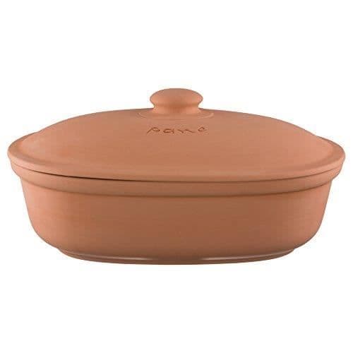 Römertopf - Römertopf Oval Terracotta Brödkruka 42 x 26 x 19,5 cm 81005