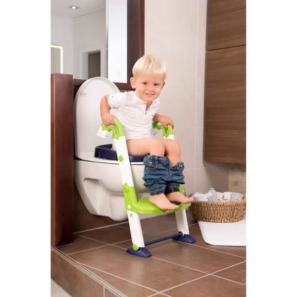 Rotho Babydesign KidsKit Toalettränare 3-i-1, från 18 till 36 månader, Mått (vikt): 41,5 x 25 x 67 cm