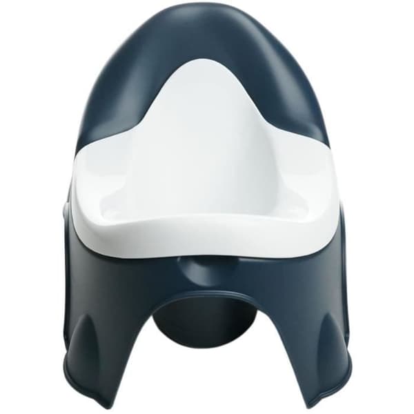 Pott - THERMOBABY - IDEO - Blå - Med avtagbar skål, ergonomisk och robust