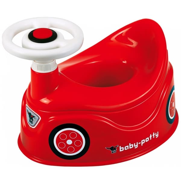 BIG Pottnya Bobby Car rat