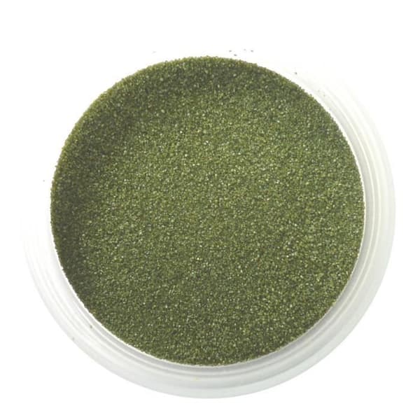 Kruka med sand - 45 g - Olivgrön n°8 - Frön...