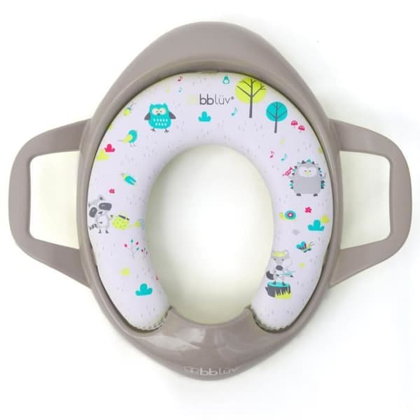 Toalettsits reducer - BBLUV - Pöti - Bekväm - Universell - Antislip