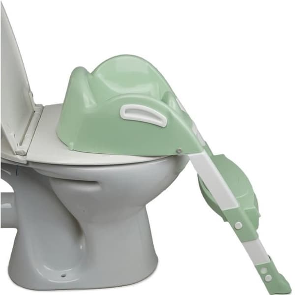 Toalettreducerare - THERMOBABY - KIDDYLOO - Celadon Grön - Justerbar