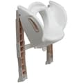 Miniatyrbild 5 av 6: THERMOBABY kiddyloo® wc reducer - Glansbrunt