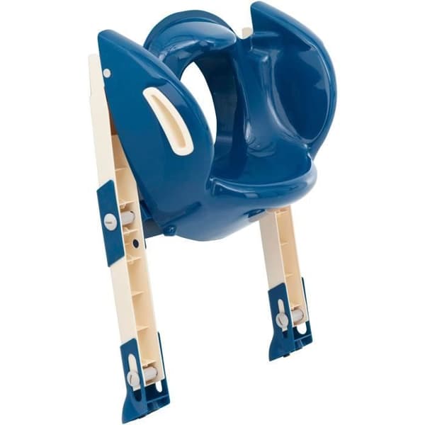 THERMOBABY kiddyloo toalettreducerare havsblå