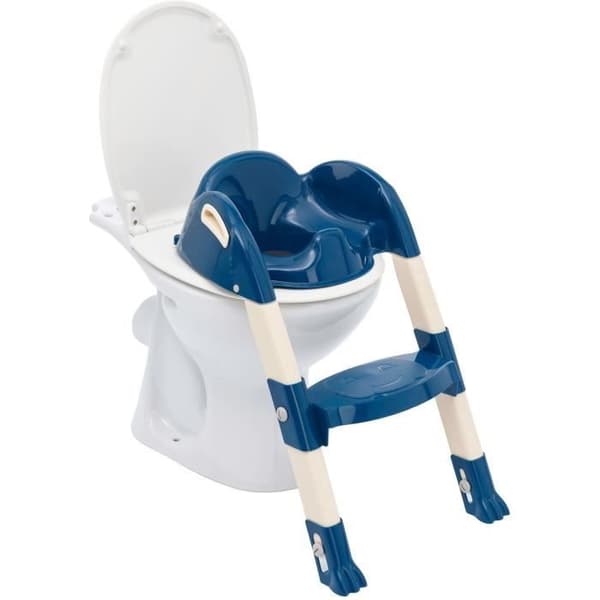 THERMOBABY kiddyloo toalettreducerare havsblå