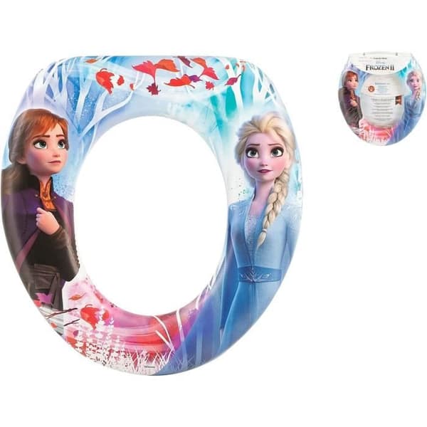 DISNEY FROZEN - Toalettreducerare