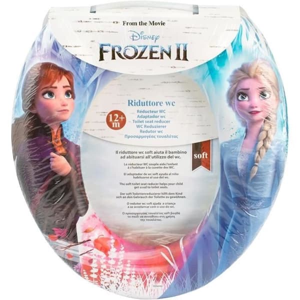 DISNEY FROZEN - Toalettreducerare